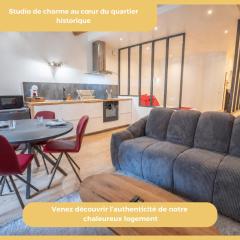 Chez Thomas I Studio I Annecy