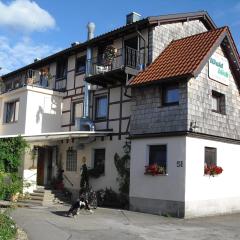 Hotel-Pension- Vesperstube Waldblick