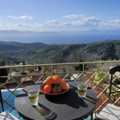 Villa Ortansia Milies Pilion
