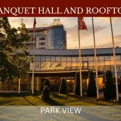 Bellevue Park Hotel Riga with FREE Parking