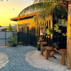 Peacefully place