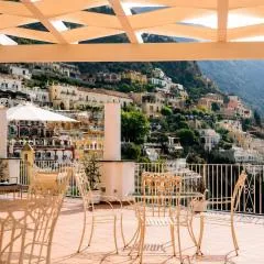 La Terrazza del Sole a Positano
