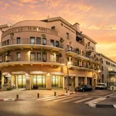 Margosa Boutique Hotel Tel-Aviv Jaffa