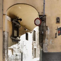 Riverside Apartment in Florence
