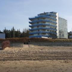 Gemütliches Apartment direkt am Strand