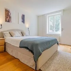 The Crystal Apartment