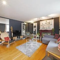 Kings cross station 1 Bed flat for 4