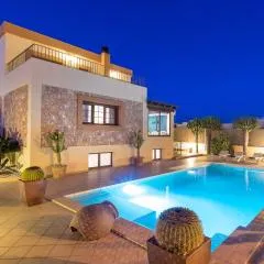Villa near Ibiza Town Sleeps 14
