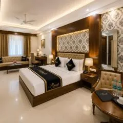 Almati Premium Suite Hotel Near IGI Delhi Airport Terminal 3 With - Free Airport Pickup
