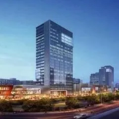 Holiday Inn Express Shanghai Baoyang by IHG