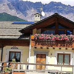 Il Balcone Delle Alpi