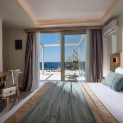 San Marine Beach Hotel, Heart of Chersonissos, Steps from the Sea