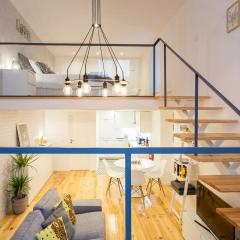Modern Loft in Bica -JJ Apartment's