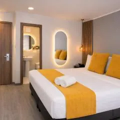 Casa de ensueño Hotel - Embajada Corferias