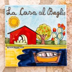 La casa al Baglio