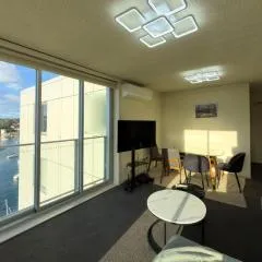 Stunning Harbour View Home in Kirribilli