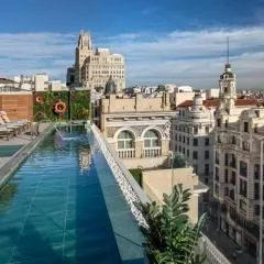 Catalonia Gran Vía Madrid
