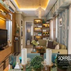 Sorrel Residences Condo Apartment by Fe