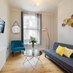 Market Street Apartments - City Centre Modern 1bedroom Apartments with NEW WIFI and Very Close to Tram