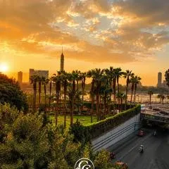 Grand City Hotel Nile View Cairo