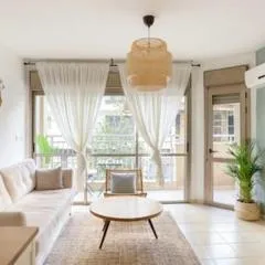 Lovely 1Br Apt Florentin Center Elevatorbalcony