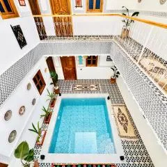 Riad Le Sultan Rouge And Spa