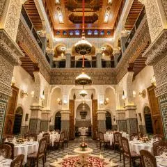 Riad Fes Palais Bab Sahra Suites & Cooking Workshops