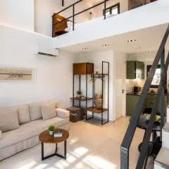 Athens Genesis Luxury Suites By SEM