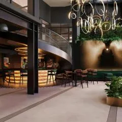 Aloft by Marriott Manchester City Centre