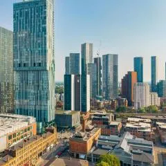 Aloft by Marriott Manchester City Centre