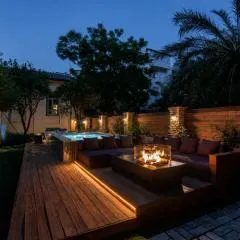 Historical Palace with Acropolis Views and Pool