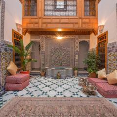 Riad Scalia Traditional Guesthouse Fes Morocco