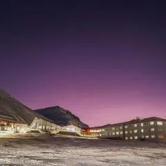 Radisson Blu Polar Hotel, Spitsbergen