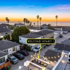 Ocean View Home Near Beach with Private Patio