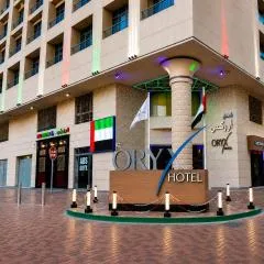Oryx Hotel