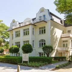 Ferienwohnungen am Strand - Strandvilla Belvedere
