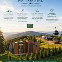 Oaza mira Zlatibor, Tornik - ENTIRE HOME at Ski Centar Tornik