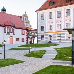 Hotel Schloss Leitheim