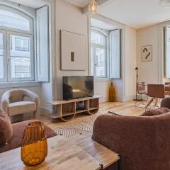 Downtown 2BR in Santa Justa by LovelyStay
