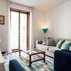 Charming 2-Bedroom Apartment in the City Centre