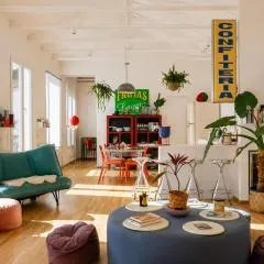 Pop-Zen Penthouse Madrid