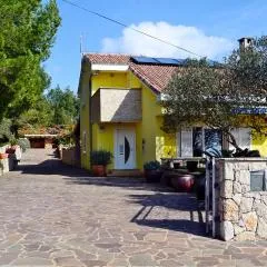 Yellow Villa