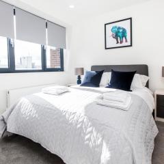 City Stay Apartments - Platform Bedford