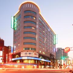 케임브리지 타이난 호텔(Cambridge Tainan Hotel)