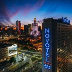 Novotel Warszawa Centrum