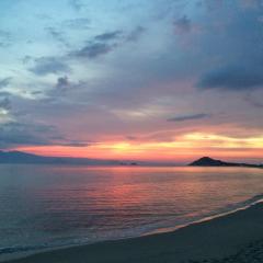 Kastraki Dunes Naxos