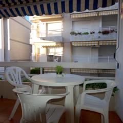 Lets Holidays TERRACE APARTMENT TOSSA DE MAR