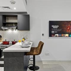 FIRST CLASS Studio Cozy JLT Escape Near Metro