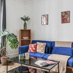 BnBNova - 1BR - Canal Saint - Martin