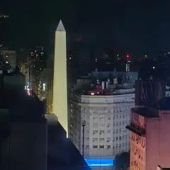 Espectacular Vista al Obelisco, Buenos Aires -La Porteñita Suite-